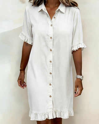 Robe en Jean Liora