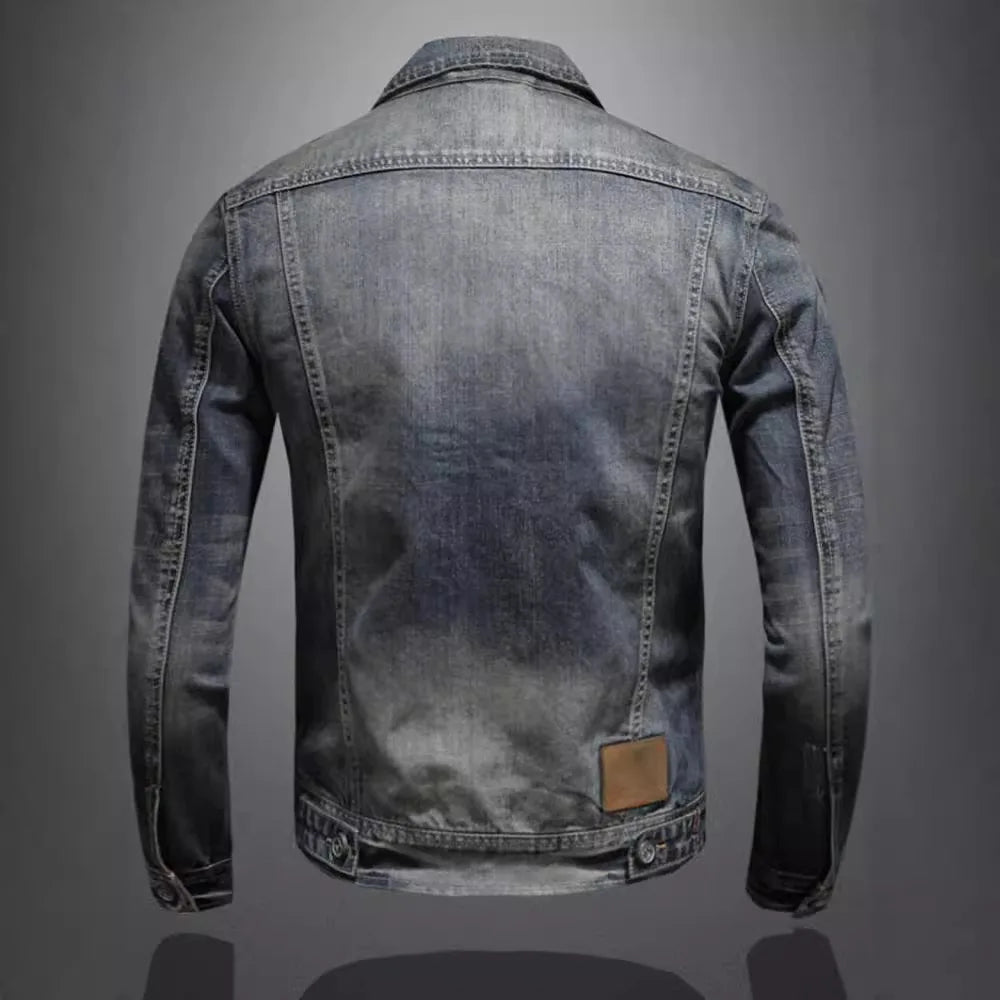 Veste en denim Conti Heritage™ pour hommes