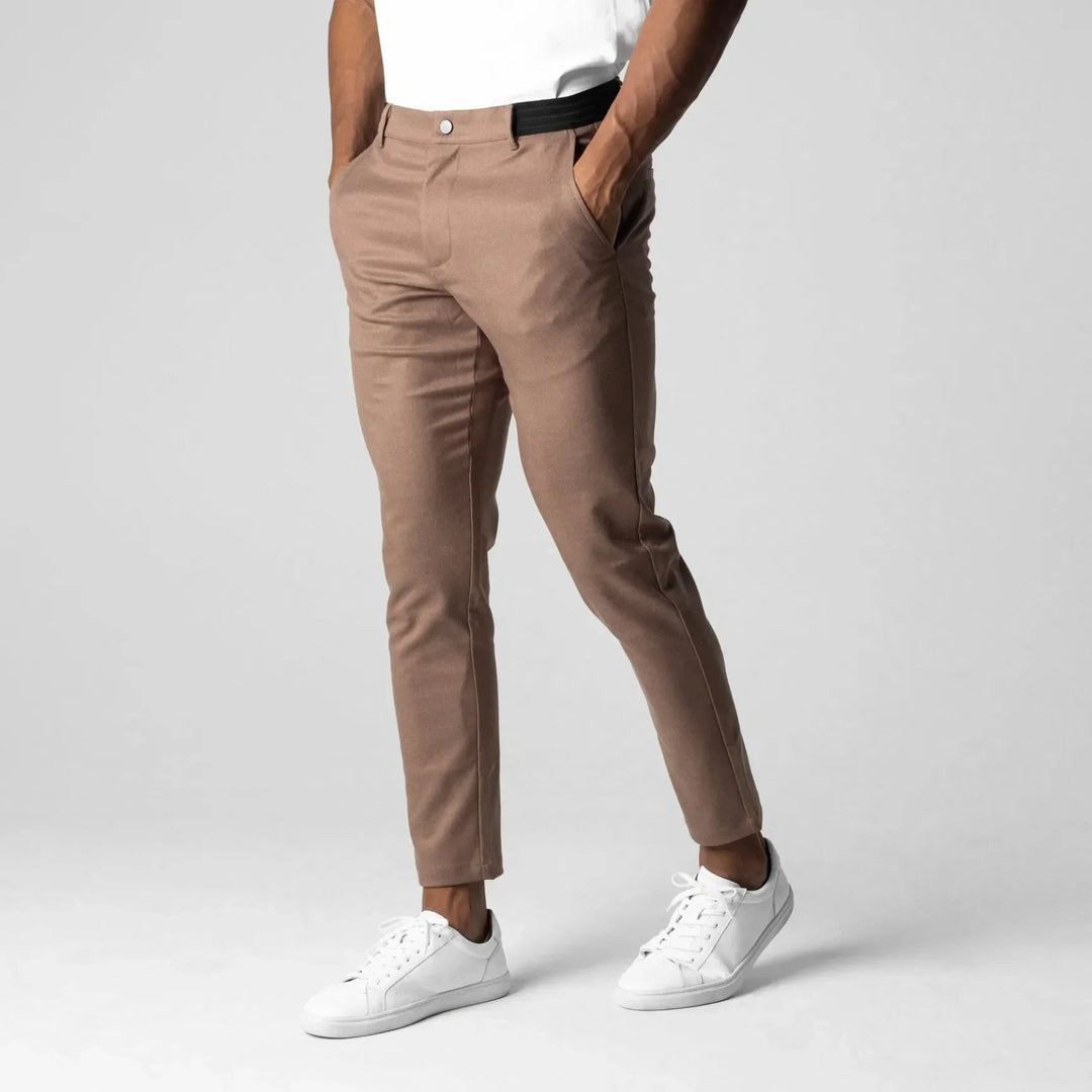 Georg | Pantalon de loisirs Slim Fit