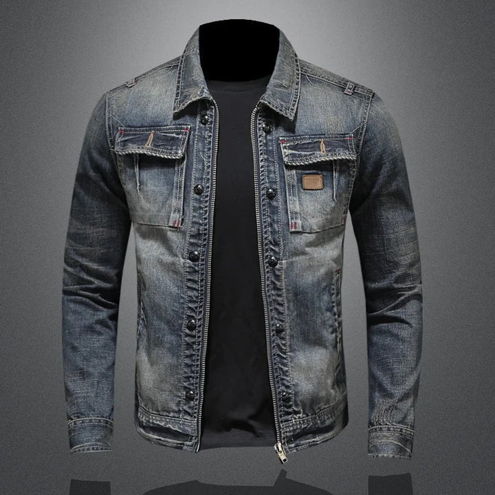Veste en denim Conti Heritage™ pour hommes