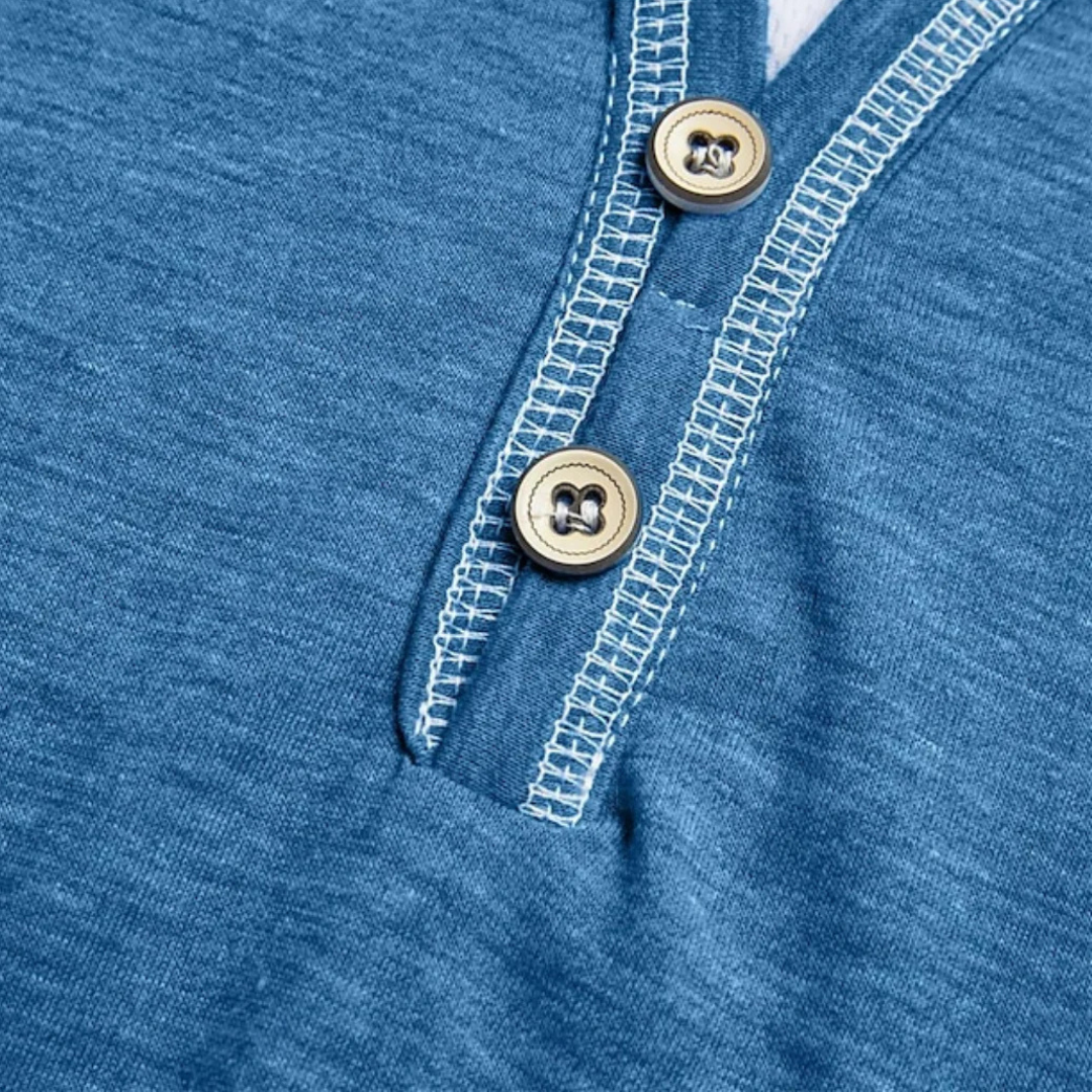 Dani | T-Shirt V-Cou Élégant