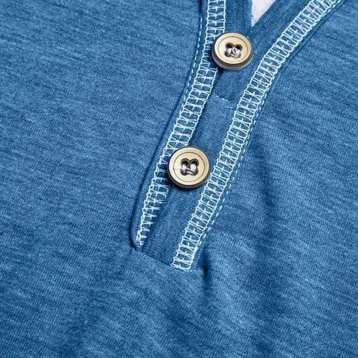 Dani | T-Shirt V-Cou Élégant