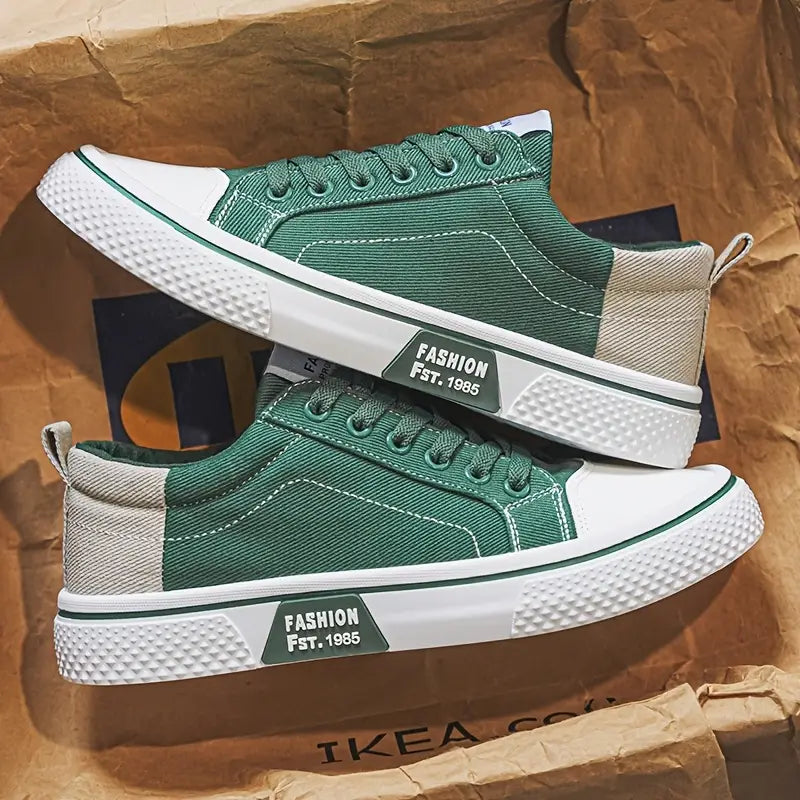 Steinberg | Baskets Casual pour Hommes