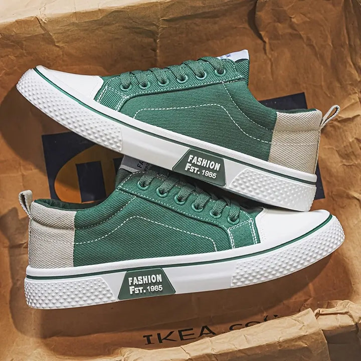 Steinberg | Baskets Casual pour Hommes