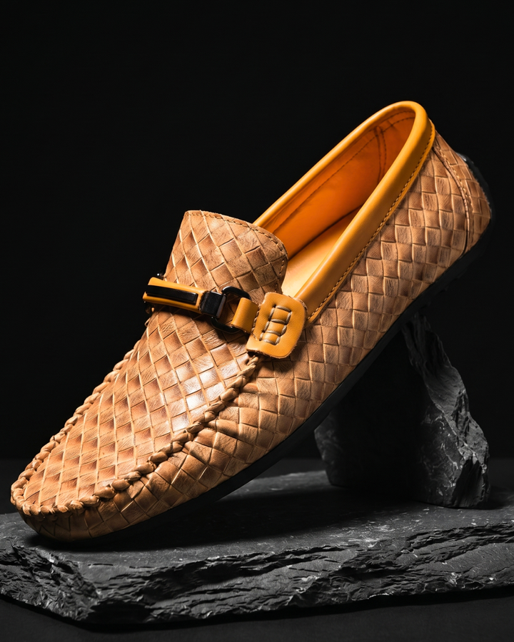 Tessari | Mocassin à mors