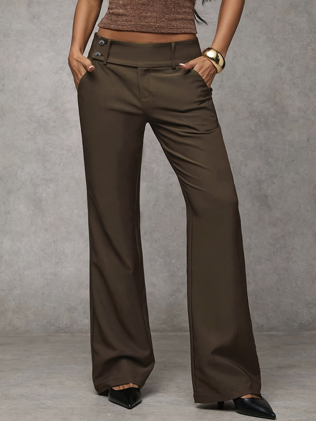 Fien | Pantalon Ample