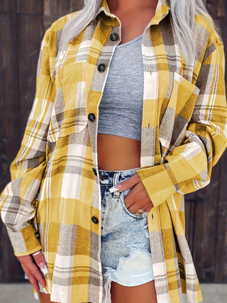 CHEMISE D'ÉTÉ À MANCHES LONGUES POUR FEMMES