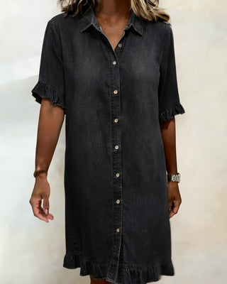 Robe en Jean Liora