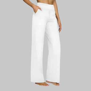 Mirelle Pantalon Élégance en Jersey Doux