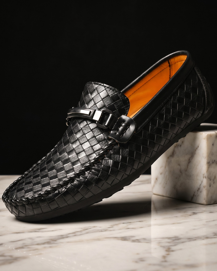 Tessari | Mocassin à mors