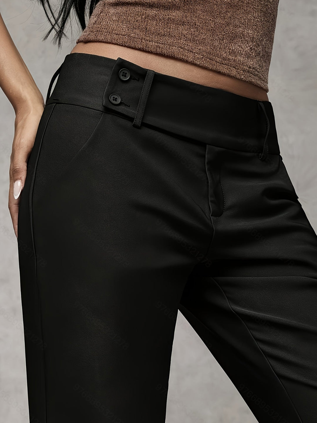 Fien | Pantalon Ample
