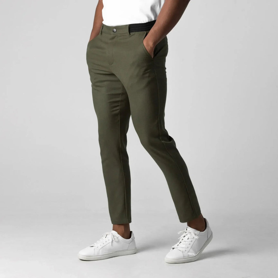 Georg | Pantalon de loisirs Slim Fit