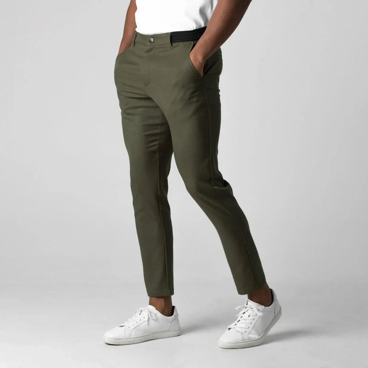 Georg | Pantalon de loisirs Slim Fit