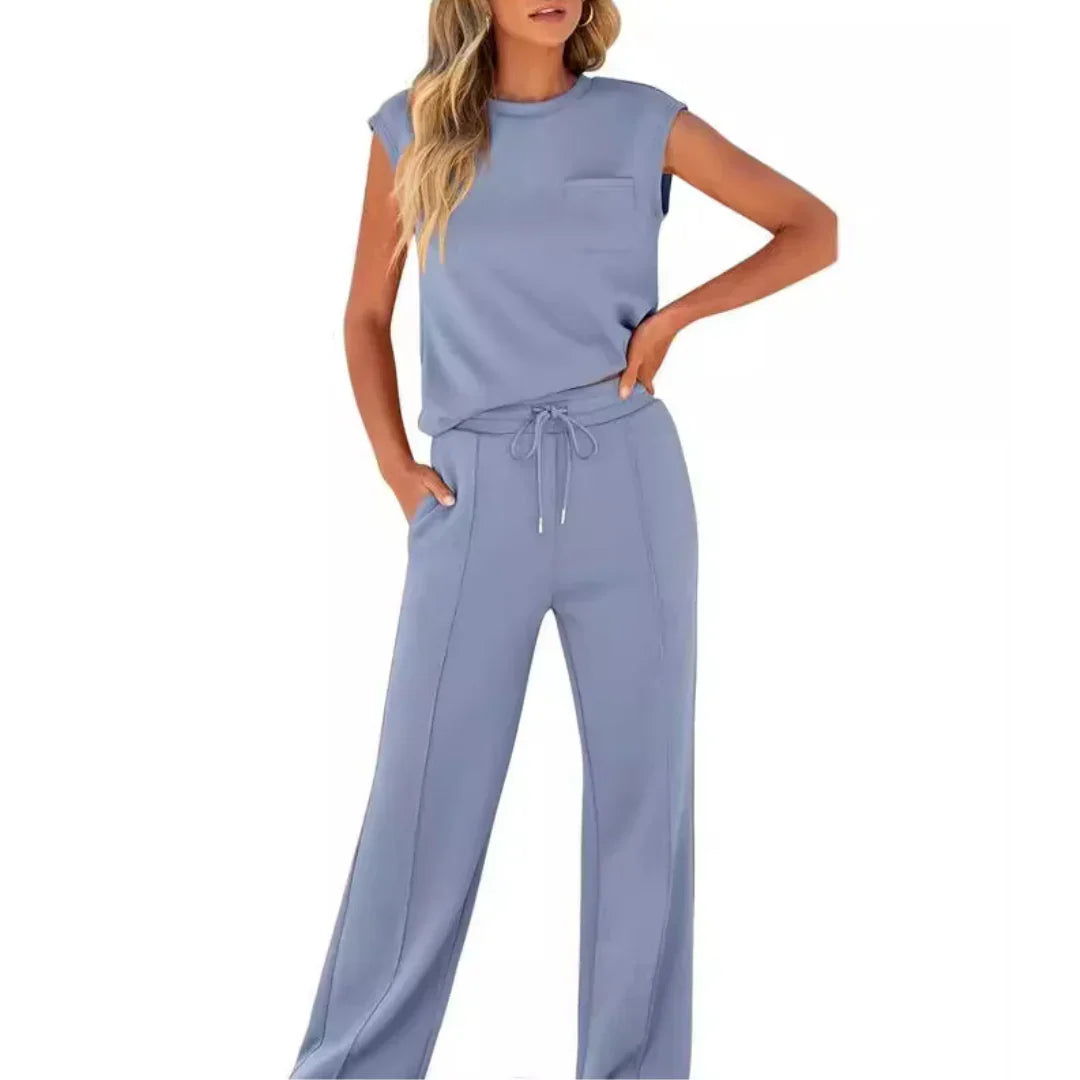 Kaiya | Tenue décontractée d'été