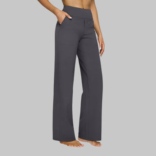 Mirelle Pantalon Élégance en Jersey Doux