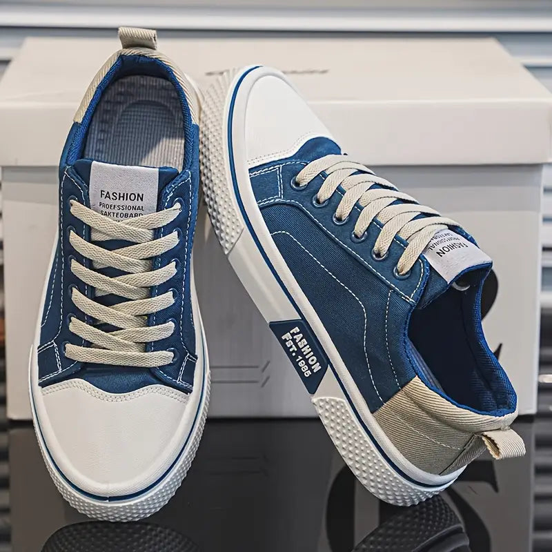 Steinberg | Baskets Casual pour Hommes