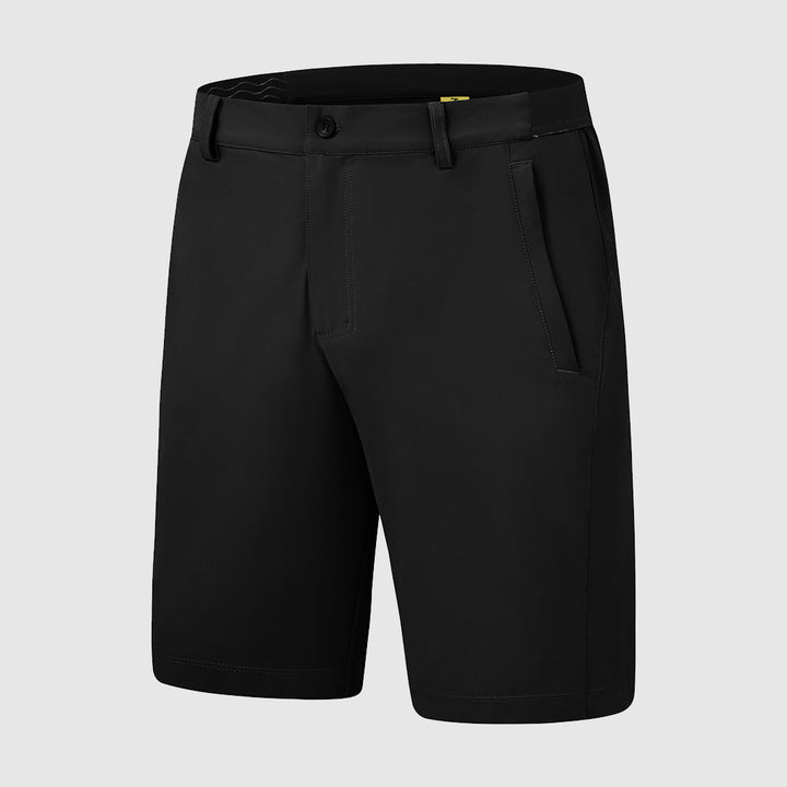 Elias | Shorts de golf stretch