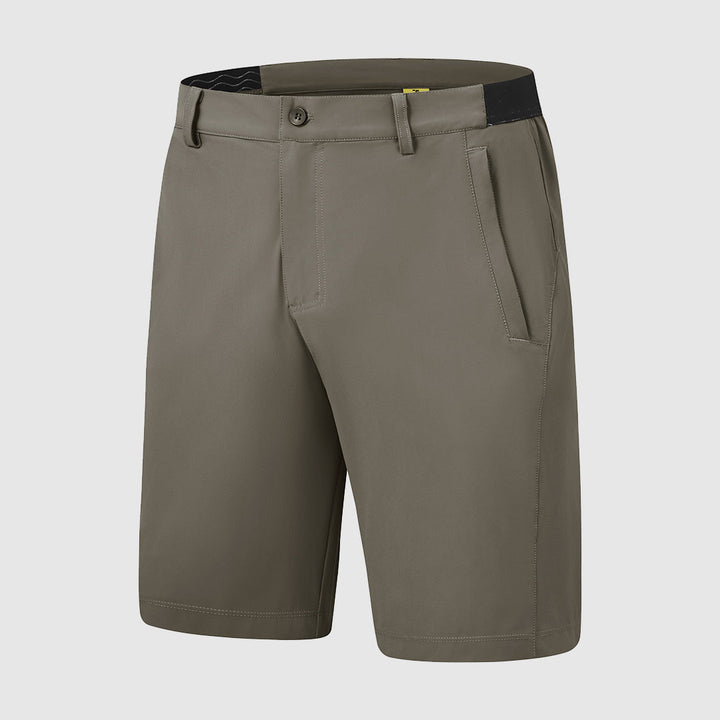 Elias | Shorts de golf stretch