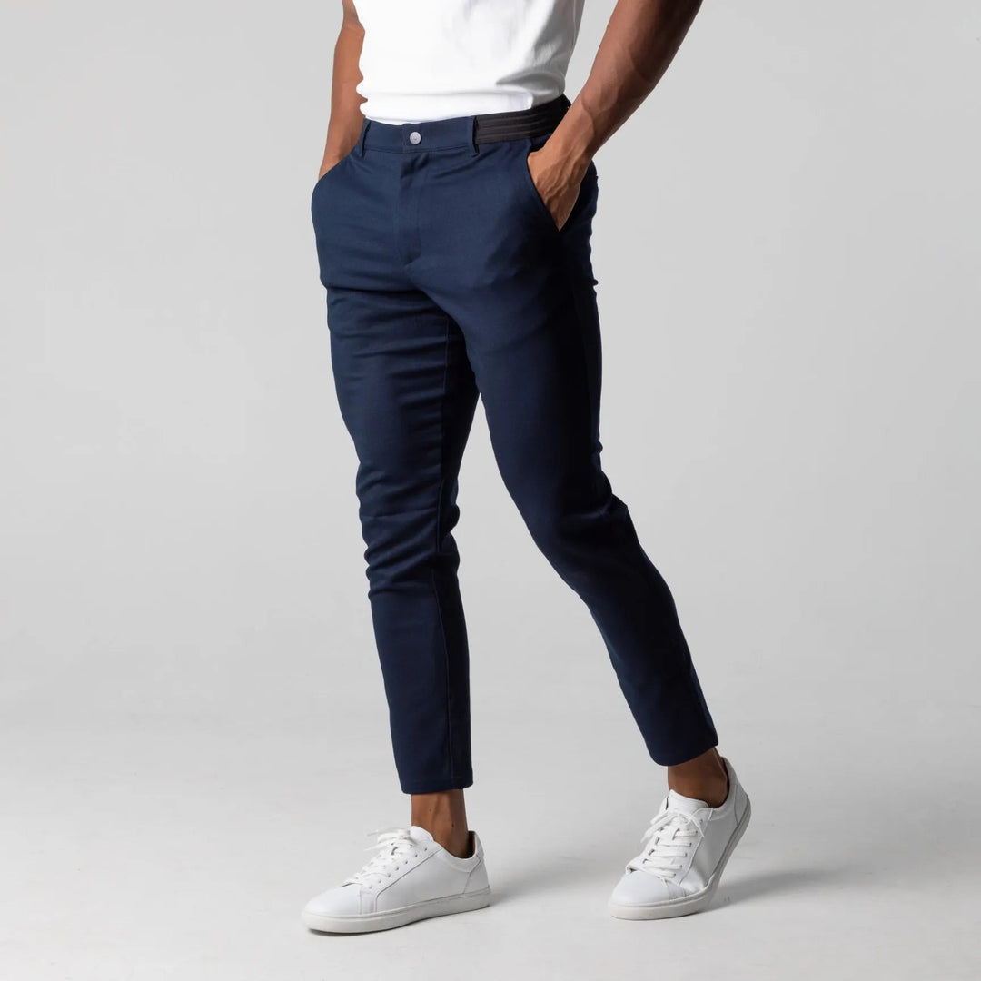 Georg | Pantalon de loisirs Slim Fit