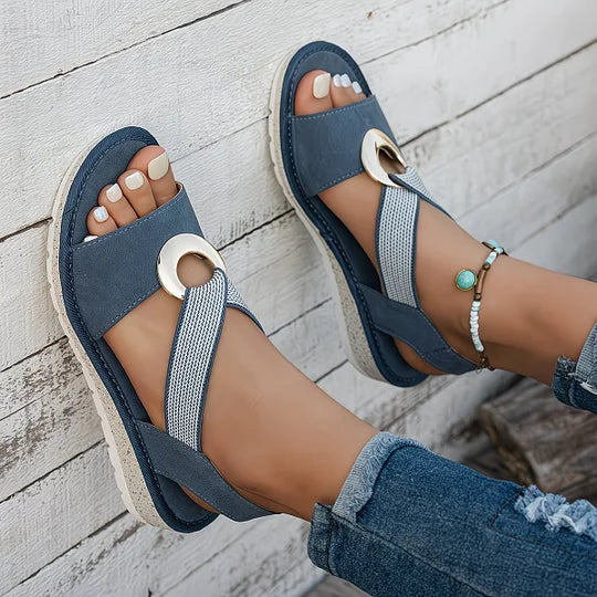 Luna | Sandales Confort