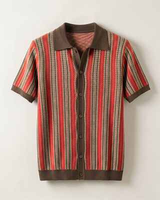 Caponi | Polo Vintage