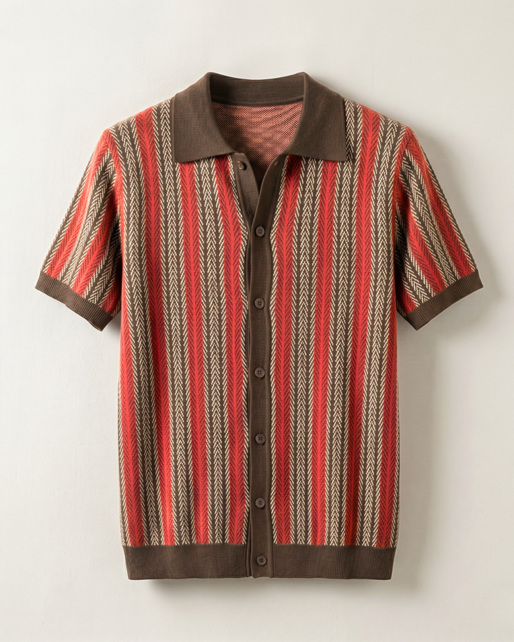 Caponi | Polo Vintage