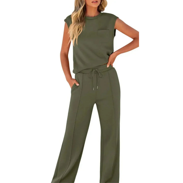Kaiya | Tenue décontractée d'été