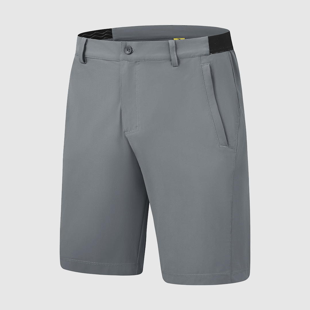 Elias | Shorts de golf stretch