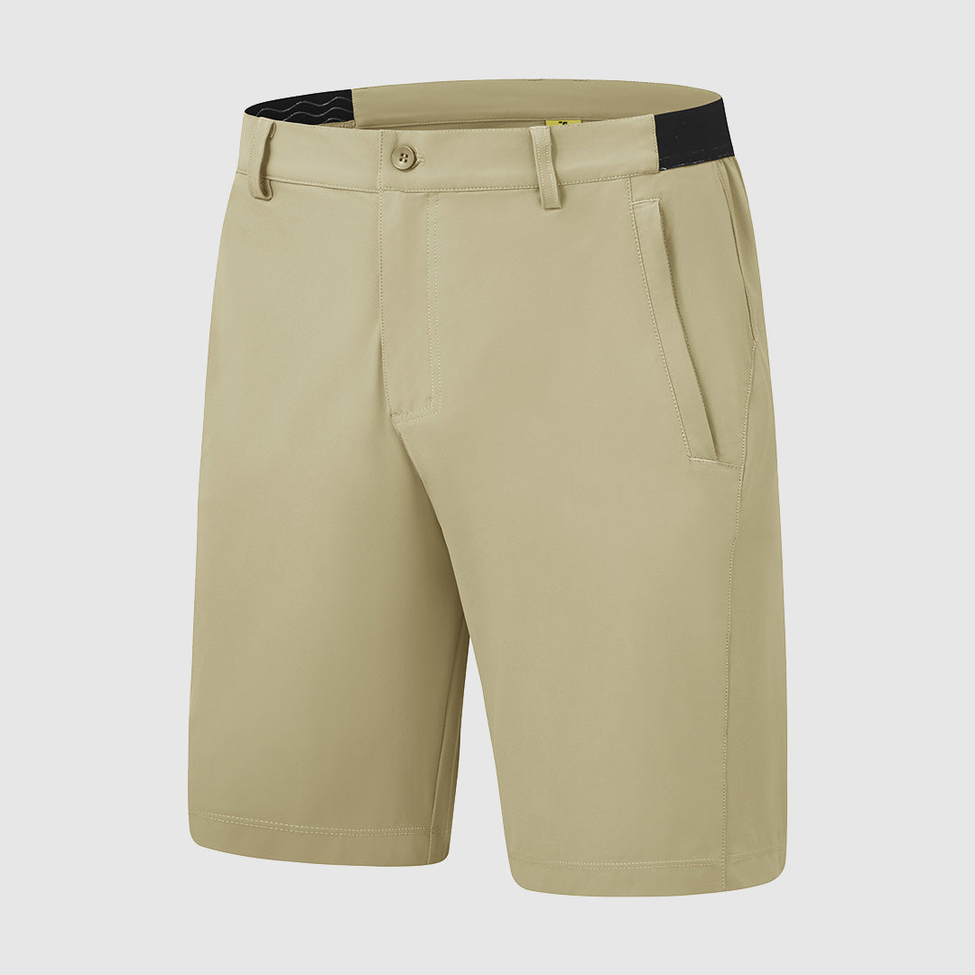 Elias | Shorts de golf stretch