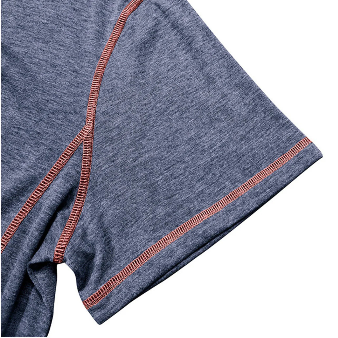 Tim | Chemise Henley Tendance