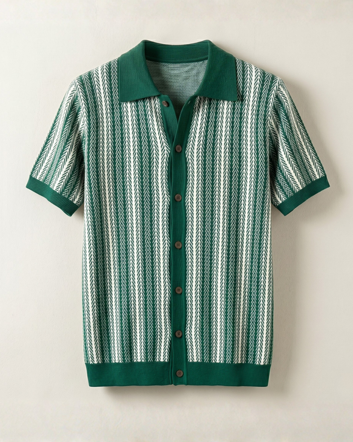 Caponi | Polo Vintage