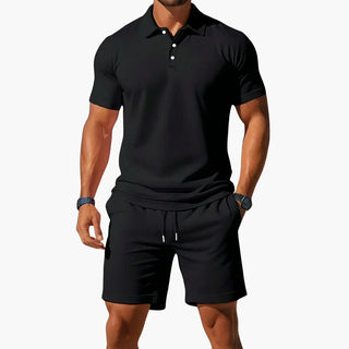 Milan | Ensemble Polo Élégant