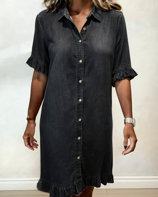 Robe en Jean Liora
