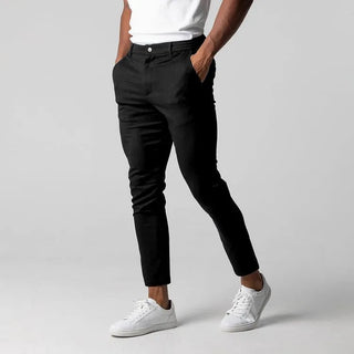 Georg | Pantalon de loisirs Slim Fit