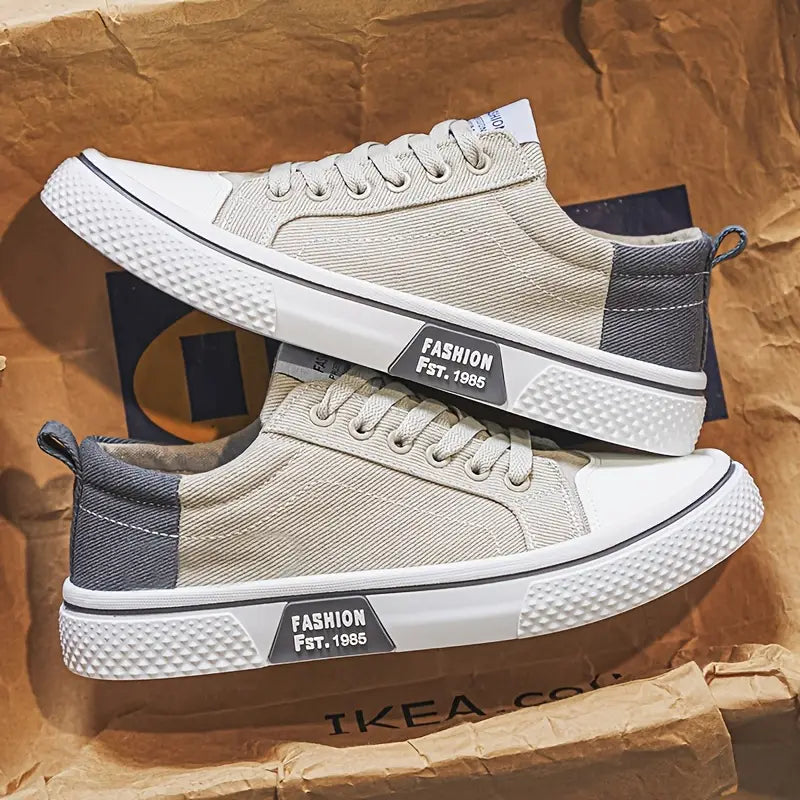 Steinberg | Baskets Casual pour Hommes