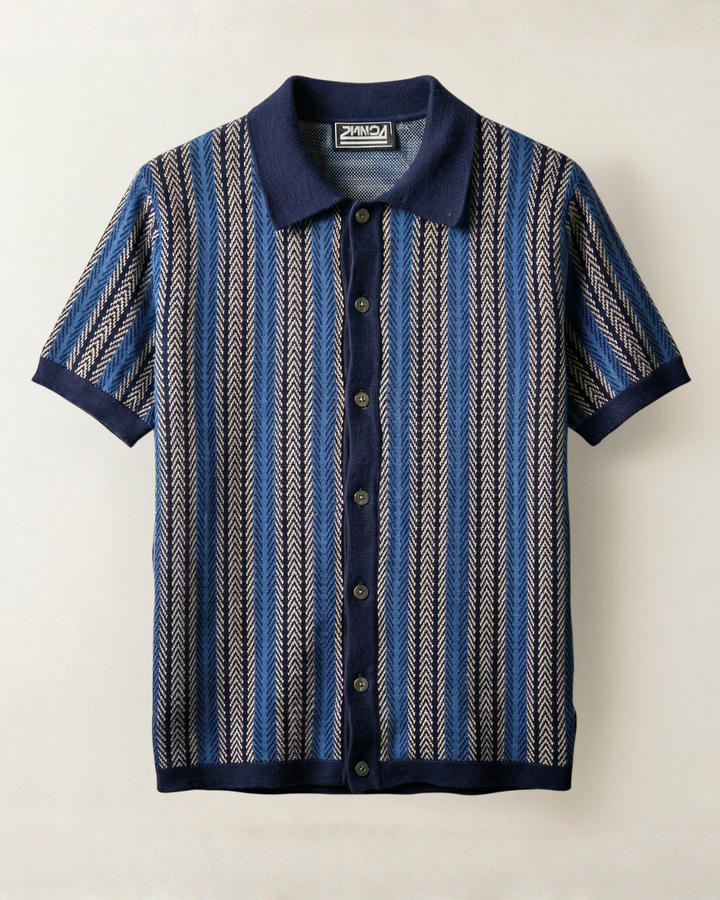 Caponi | Polo Vintage