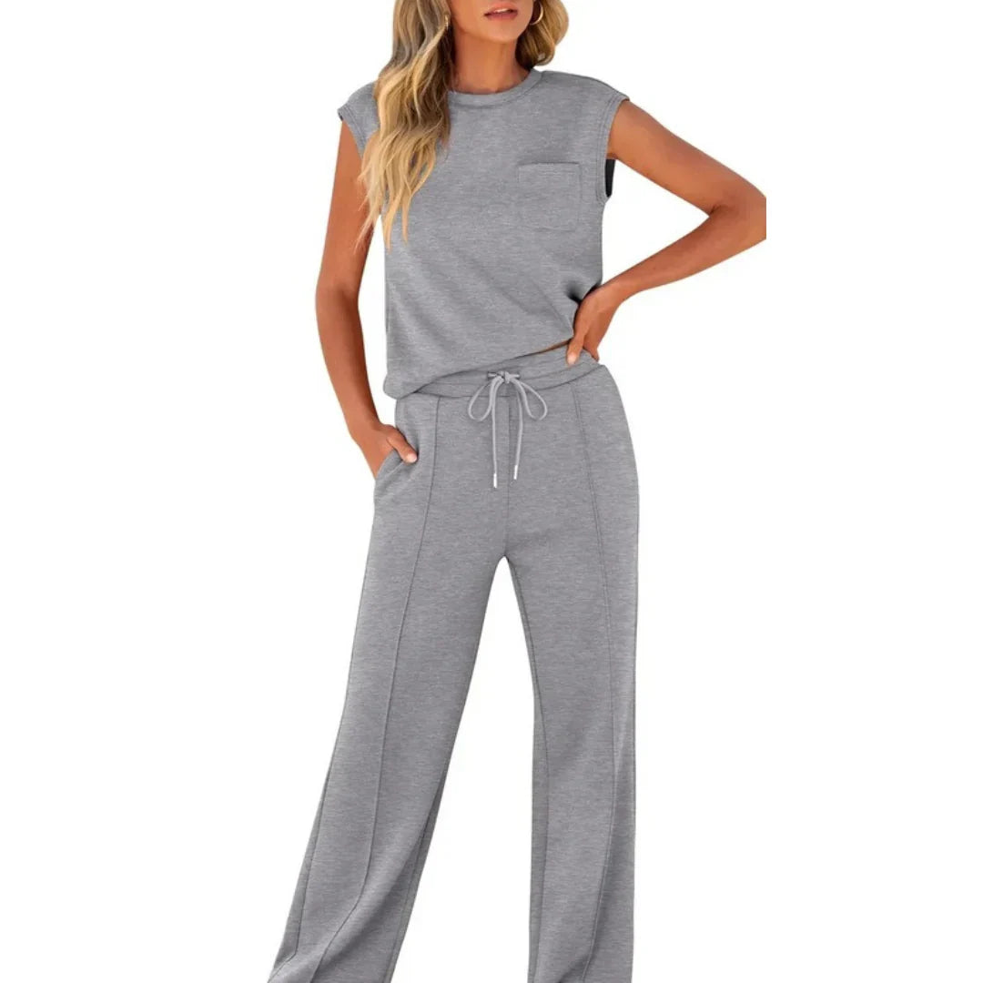 Kaiya | Tenue décontractée d'été