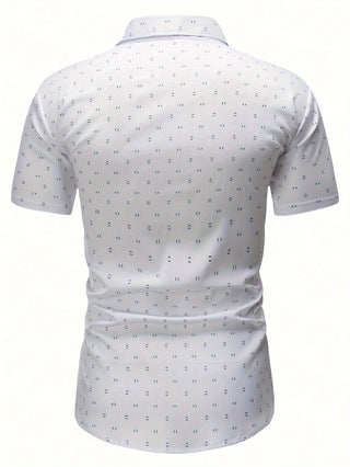 GIULIO | CHEMISE D'ÉTÉ AVEC IMPRIMÉ