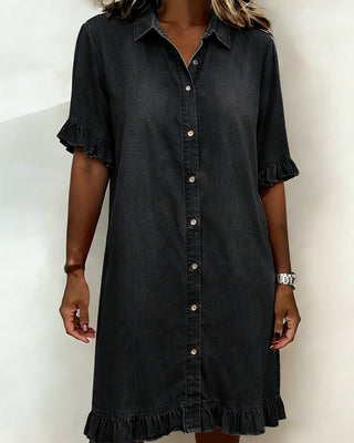 Robe en Jean Liora