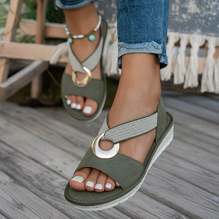 Luna | Sandales Confort