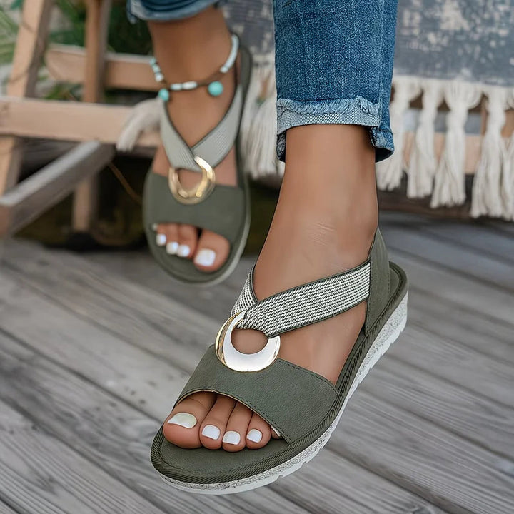 Luna | Sandales Confort