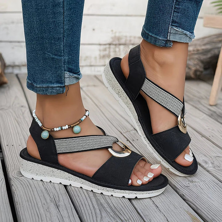 Luna | Sandales Confort