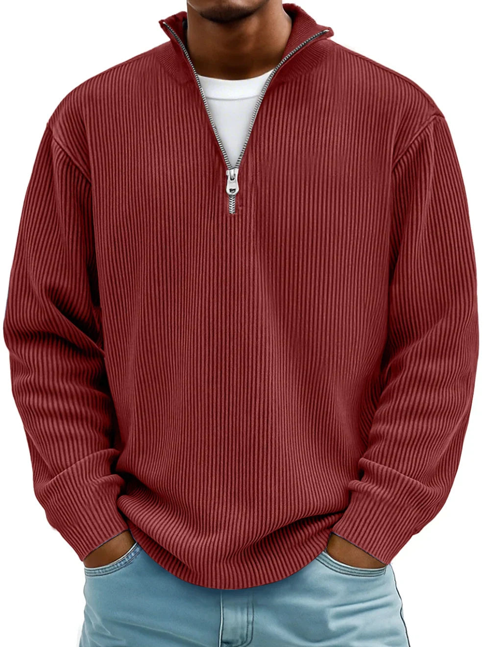 Styvano Pull Tendance Homme