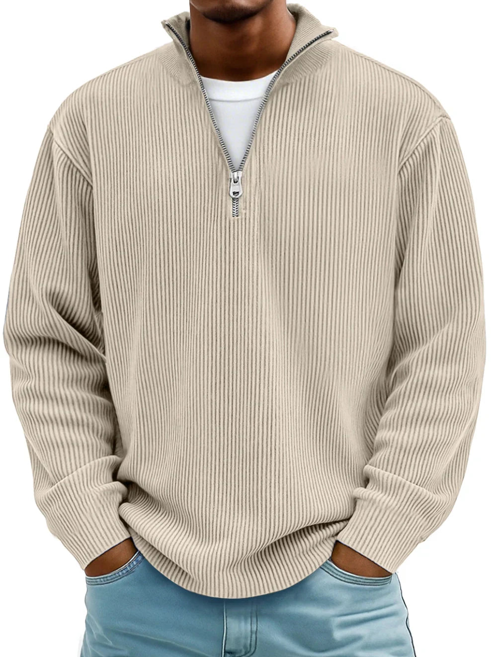 Styvano Pull Tendance Homme