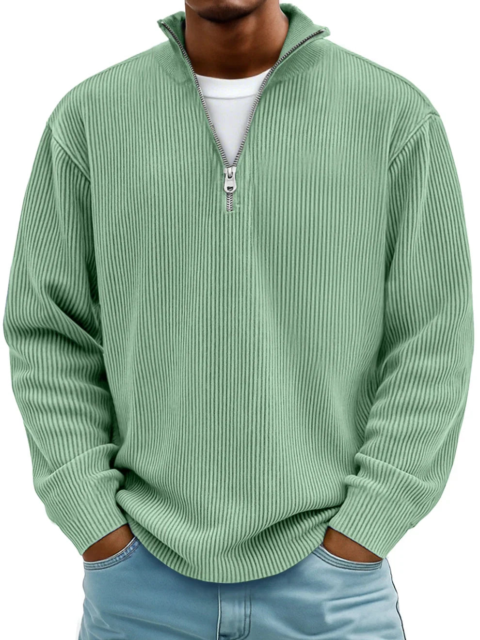 Styvano Pull Tendance Homme