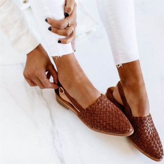 Cerise | Chaussures Slingback Élégantes