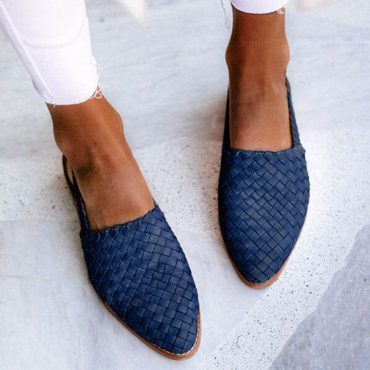 Cerise | Chaussures Slingback Élégantes