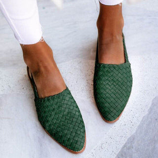 Cerise | Chaussures Slingback Élégantes