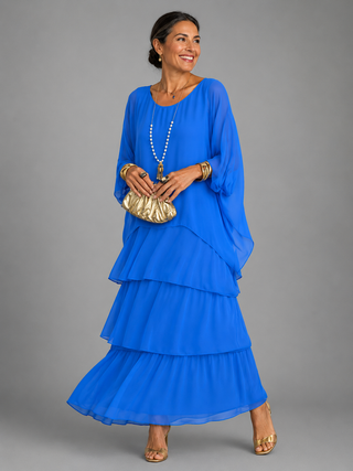Robe Maxi Fluide