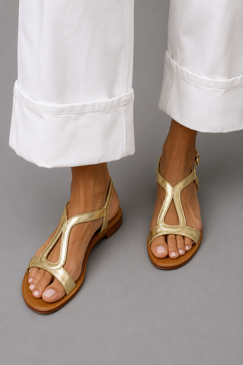 Sandales Confort d'Été